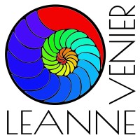Leanne Venier International Logo