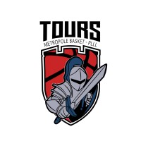 Tours Métropole Basket Logo