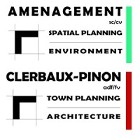 Aménagement sc., Clerbaux-Pinon adf. (ACP Group) Logo