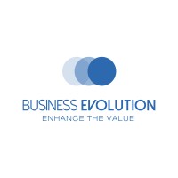 LLC “Business Evolution” Logo
