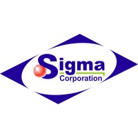 Sigma Corporation Logo