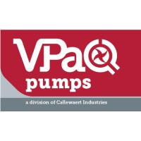 VPaQ pumps Logo