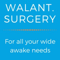 Walant.Surgery - For all your Wide Awake needs Logo