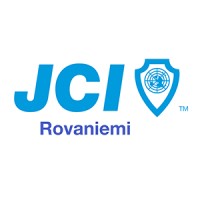 Rovaniemen Nuorkauppakamari | JCI Rovaniemi Logo