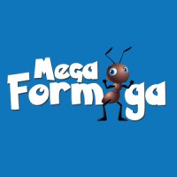 Mega Formiga Logo