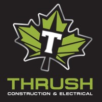 THRUSH CONSTRUCTION & ELECTRICAL Logo