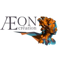 ÆON Création Logo