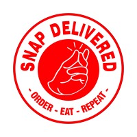 Snap Delivered IBO Logo