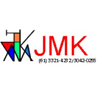 JMK SERVIÇOS DE ENTREGAS EXPRESS Logo