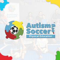 Autism Soccer Logo