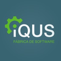 IQUS - Fábrica de software Logo