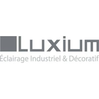 LUXIUM ECLAIRAGE Logo