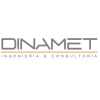 DINAMET INGENIERIA Y CONSULTORÍA Logo