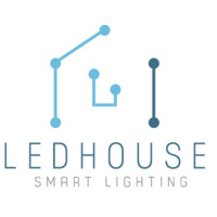 LED House s.r.o. Logo