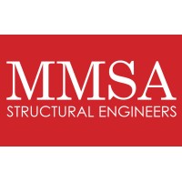 Michael M. Simpson + Associates, Inc. (MMSA, Inc.) Logo