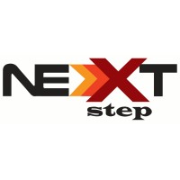 NEXT STEP SPORTS Logo