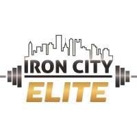 Iron City Elite Strength and Conditioning Logo