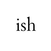 ish.world - connecting businesses with ideas Logo