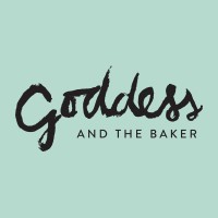 Goddess and the Baker Logo