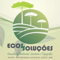 Ecossoluções Consultoria Ambiental, Sanitária e Topografia Logo