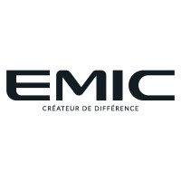 EMIC Centres de Lavage Logo