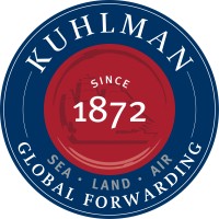 Kuhlman Global Forwarding BV Logo