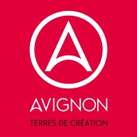 AVIGNON Terres de création Logo