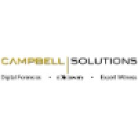 Campbell Solutions, LLC Logo