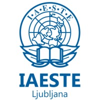 IAESTE LC Ljubljana Logo