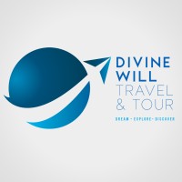 Divine-Will Travel and Tours Logo