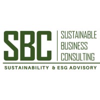 Sustainable Business Consulting Logo