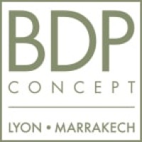 BDP Concept Logo