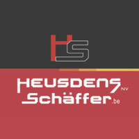 Heusdens - Schäffer Knikwielladers Logo