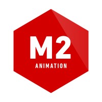 M2 Animation Logo
