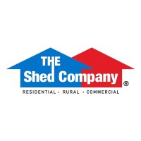 THE Shed Company Pty Ltd Logo