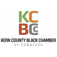 Kern County Black Chamber of Commerce Logo