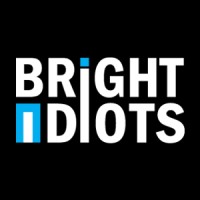 Bright Idiots - Media & Marketing Logo