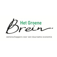Het Groene Brein Logo