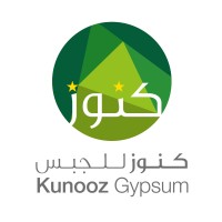 Kunooz Gypsum CO.LLC Logo