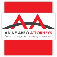 Adine Abro Attorneys Logo
