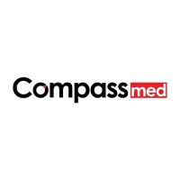 Compass med Logo