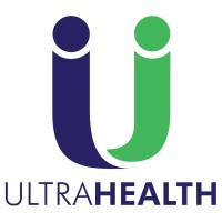 Ultra Health LLC Logo