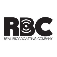 Real Broadcasting Company, Inc. Logo