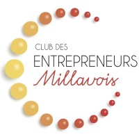 Club des Entrepreneurs Millavois Logo