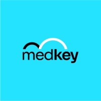 MedKey Health Intelligence Logo