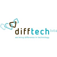 DiffTech bv Logo