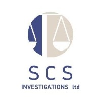 SCS Investigations Ltd Logo