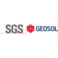 SGSGEOSOL LABORATÓRIOS Logo
