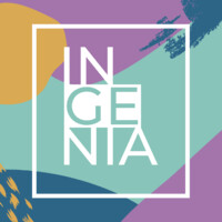 Ingenia Estudio de Diseño Logo