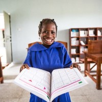 ActionAid Nigeria Logo